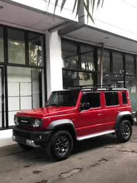 Suzuki Jimny 2024 Bensin