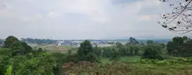 Dijual Murah Tanah Kosong Luas 1 Hektar di Bogor
