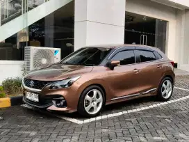 Suzuki New Baleno Hatchback AT 2023