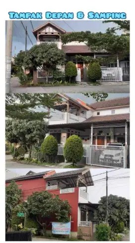 Rumah Mainroad komplek Taman Kopo Katapang,harga dibawah appraisalbank