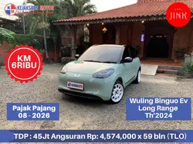 Wuling Binguo Ev Long Range Th'2024
