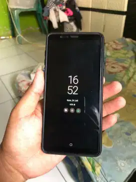 Samsung A8 Star 4/64 hp aja batangan Minus hanya LCD shadow tipis aja