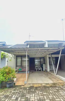 Dijual Rumah Cluster Akses Strategis, Rumah Siap Huni, Full Furnish..