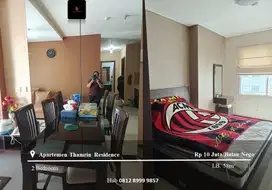 Disewakan Apartement Thamrin Residence High Floor 2BR Full Furnished