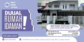 Dijual Rumah Pribadi