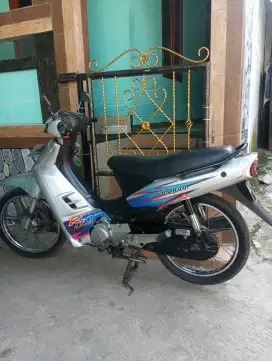 Suzuki Shogun kebo