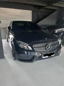 Mercedez-Benz C43 AMG