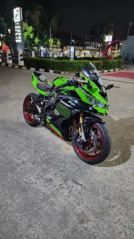 ZX25R SE ABS KRT 2021