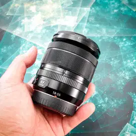 Fujinon XF 18-55mm OIS. Used. Mulus. Fuji Fujifilm