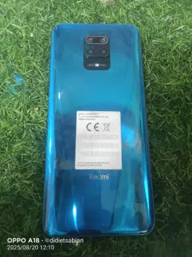 Xiaomi redmi note 9 pro