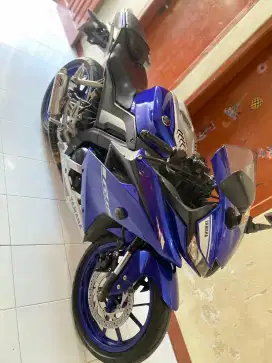 Yamaha R15 TH 2018 LENGKAP