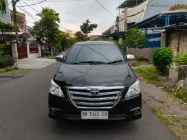 Kijang Innova g diesel 2013