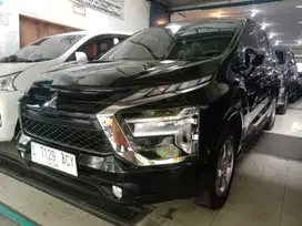 Mitsubishi Xpander Exceed Manual Hitam