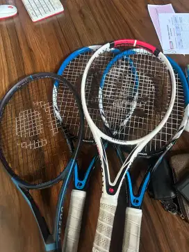 RAKET TENIS BADMINTON