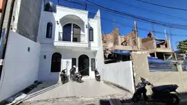Rumah baru onprogres siap huni di pasir salam bkr bandung bisa kpr