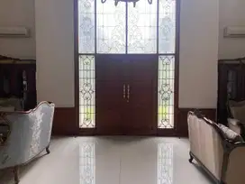 Di Jual Rumah Lux Siap Huni SHM di Mainroad Batununggal dkt Buah Batu