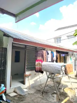Rumah Di Kontrakan