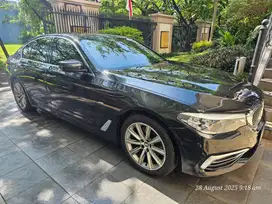 BMW 520D Luxury (Diesel) Tangan Pertama