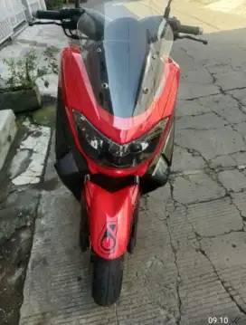 Dijual Nmax 2017