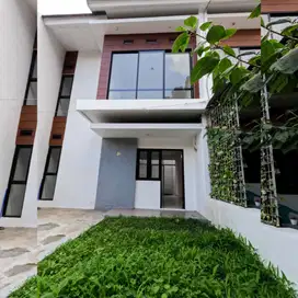 Dijual Rumah Baru Minimalis di Melong Residence Cijerah,Bandung
