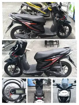 Jual New Beat Sporty CBS 2024