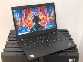 Di jual Laptop second Lenovo Thinkpad