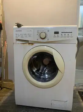 mesin cuci daewo 7kg