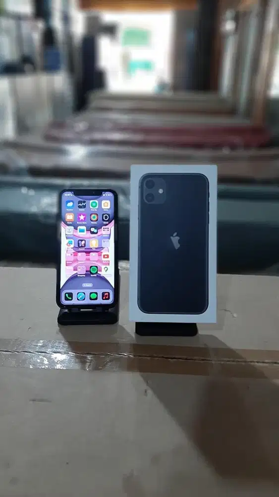 iPhone 11 64GB Ex iBox