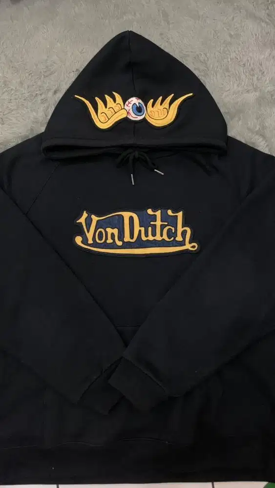 Jaket Vondutch Eyeball