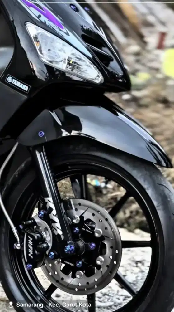 Yamaha Mio 2007