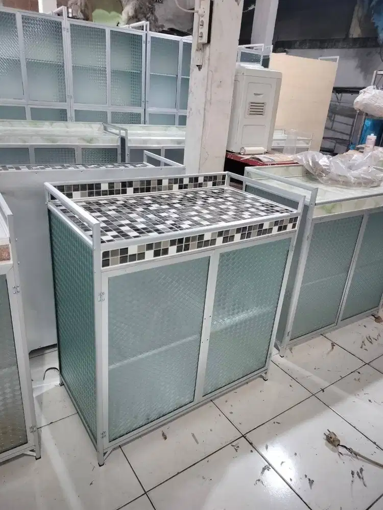 DIJUAL RAK KOMPOR RATA MURAH RAK KOMPOR MINIMALIS RAK KOMPOR