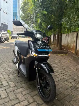 ADORA LIVERY indomobil emotor | Motor Listrik