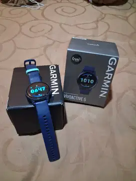 garmin vivoactive 5 navy