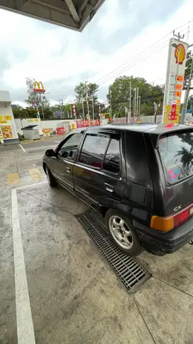 Mau di jual untuk umroh 25 juta aja pajak kaleng jalan