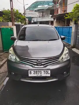 NISSAN GRAND LIVINA 1.5 AT 2017