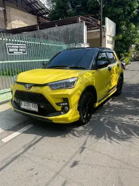 Raize GR 1.0 Turbo Two tone at 2023