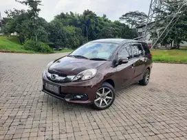 Honda Mobilio E CVT AT 2014 Dp Rp. 7jt