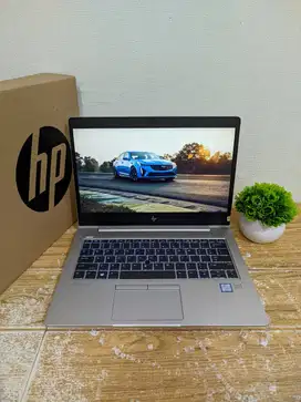 LAPTOP HP ELTEBOOK 830 G5 INTEL CORE I5-8350U RAM 8GB SSD 256GB 14FHD