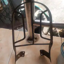 Breket x-ride 115 old