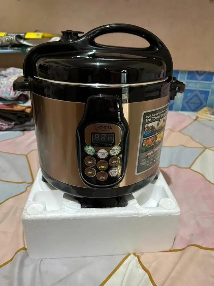 SIGNORA Presto Deluxe 5L
