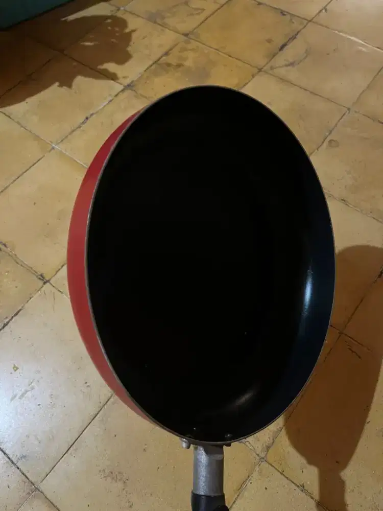 Penggorengan masih baru 32cm