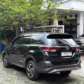 Toyota Rush 2019 Bensin