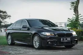 GARANSI MATIC 1TAHUN! BMW 528i  F10 RSE 2016/2017
