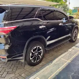 Toyota Fortuner 2021 Diesel