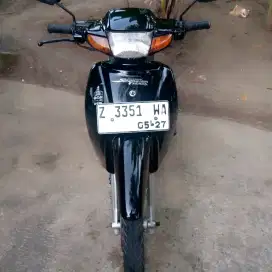 Supra x 2001 lengkap
