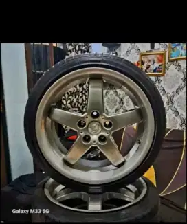 VELG BMW BAGUS MERK HAMMAN JUAL CEPAT