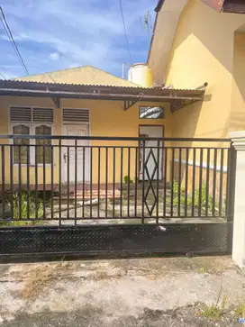 Rumah Paviliun disewakan