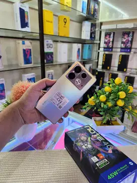 Infinix Note 40 Ram 8+8Gb/ 256Gb Fullset Mulus Original 100% Brgaransi