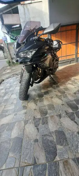 ZX 250R Thn 2021/2022