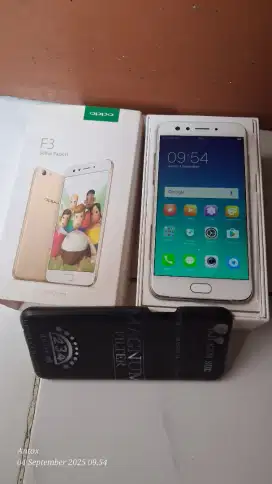 Dijual OPPO F3 Selfie Expert